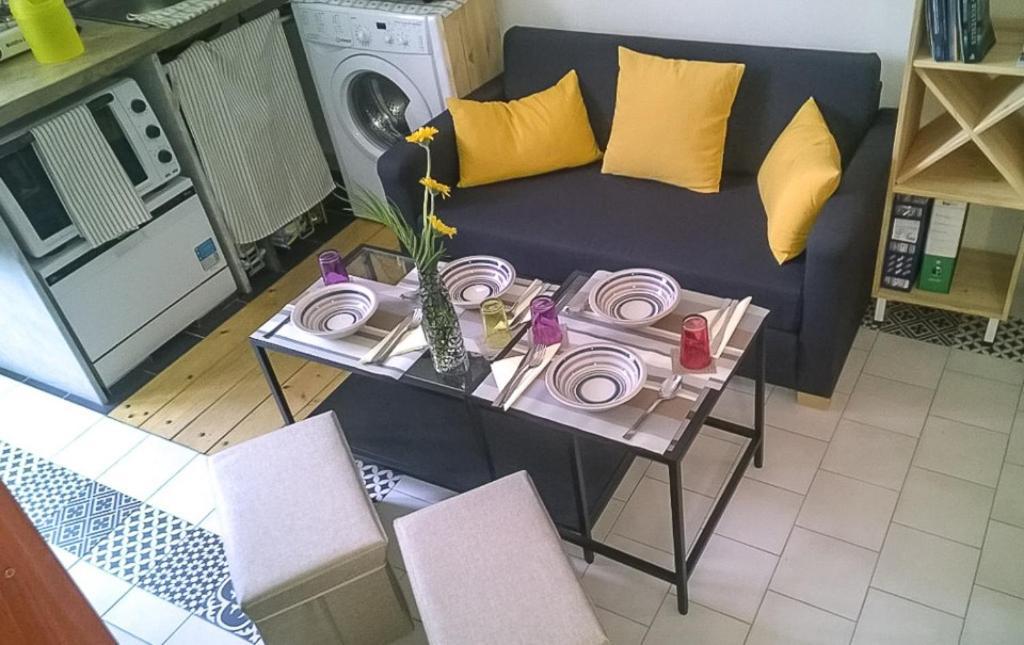 Apartamento Casa Alice Palermo