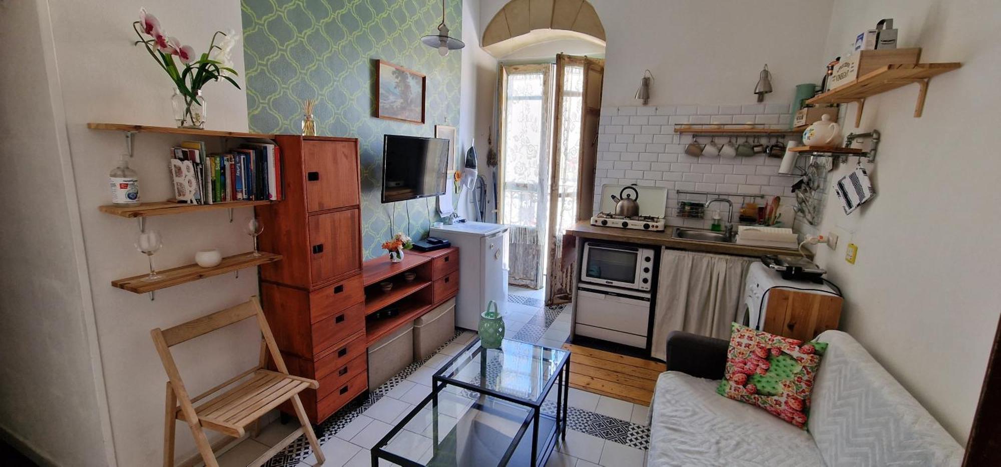 Apartamento Casa Alice